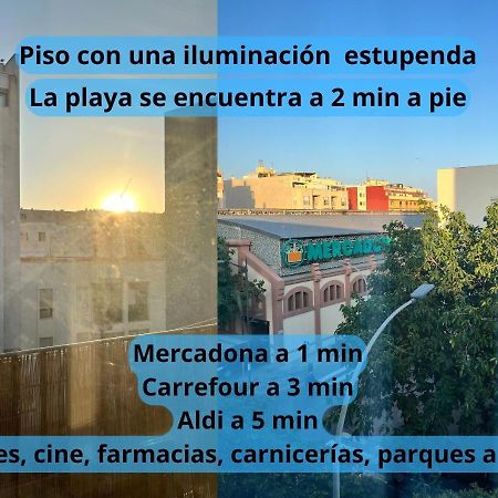 El Pisito Mediterraneo Melilla Exterior photo